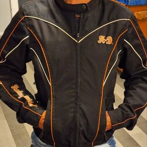 Harley touring jacket